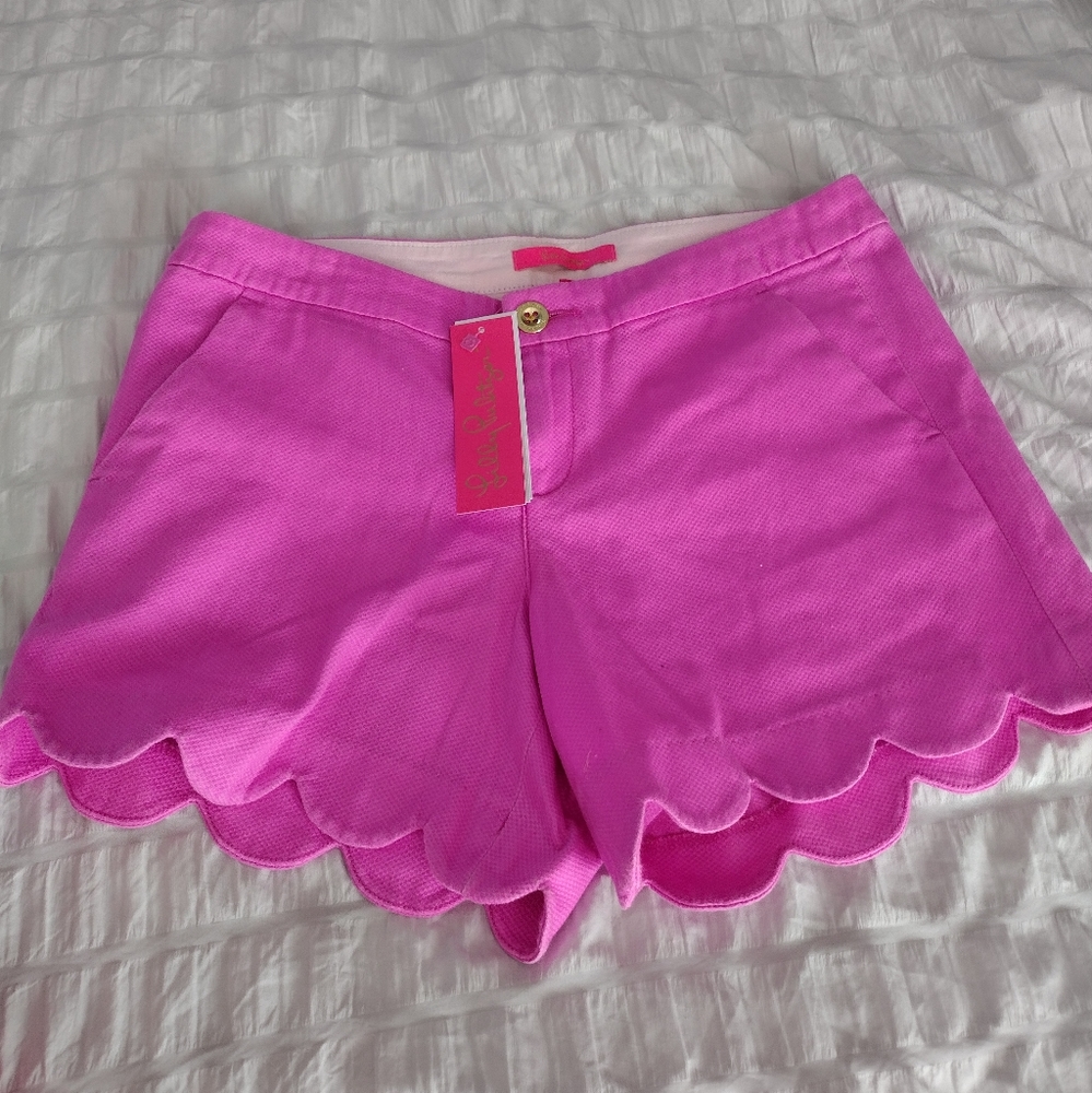 Lilly Pulitzer shorts size 6